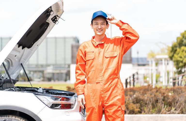 名古屋市発のロードサービス・レッカー